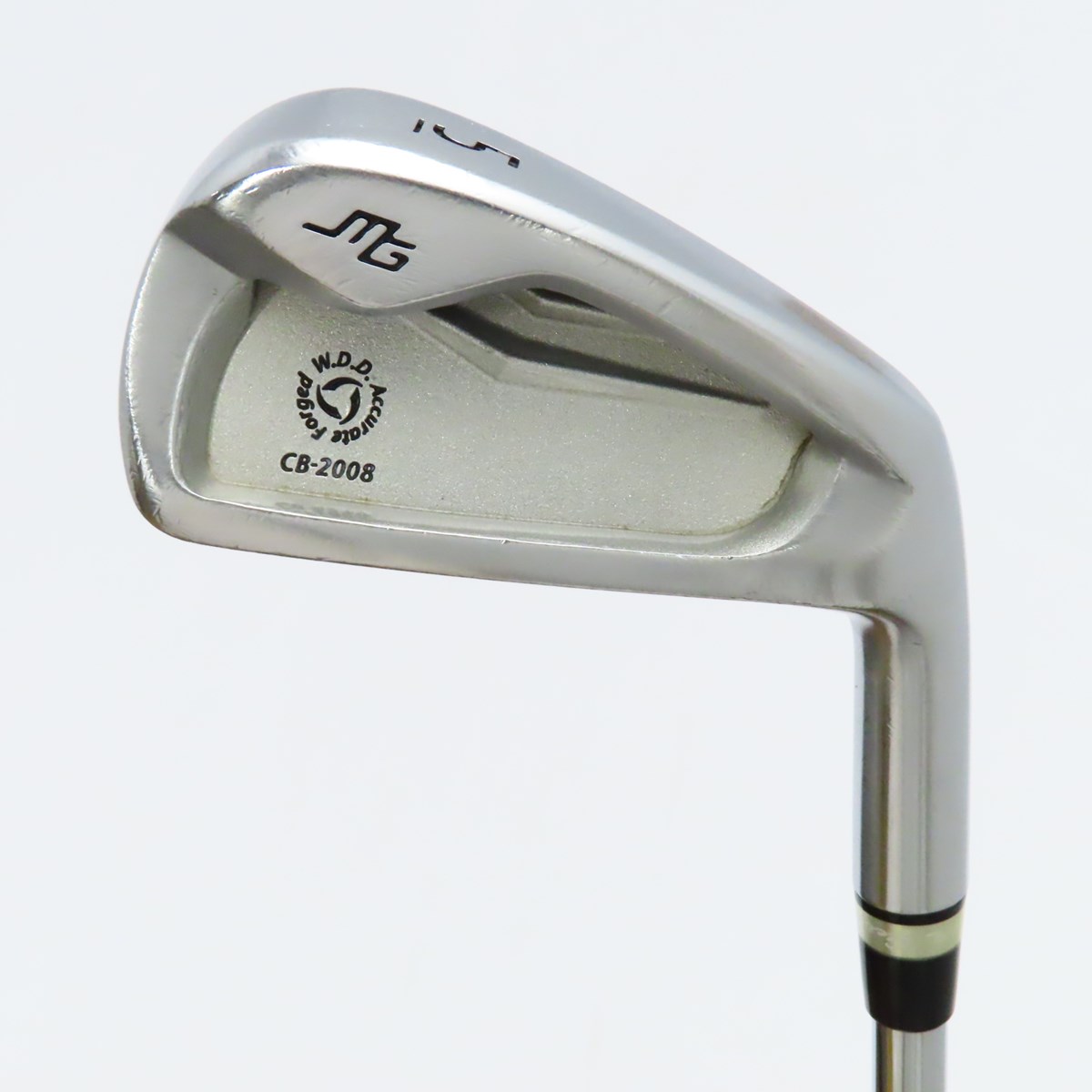 dショッピング |【中古】三浦技研 MIURA GIKEN CB-2008 アイアン