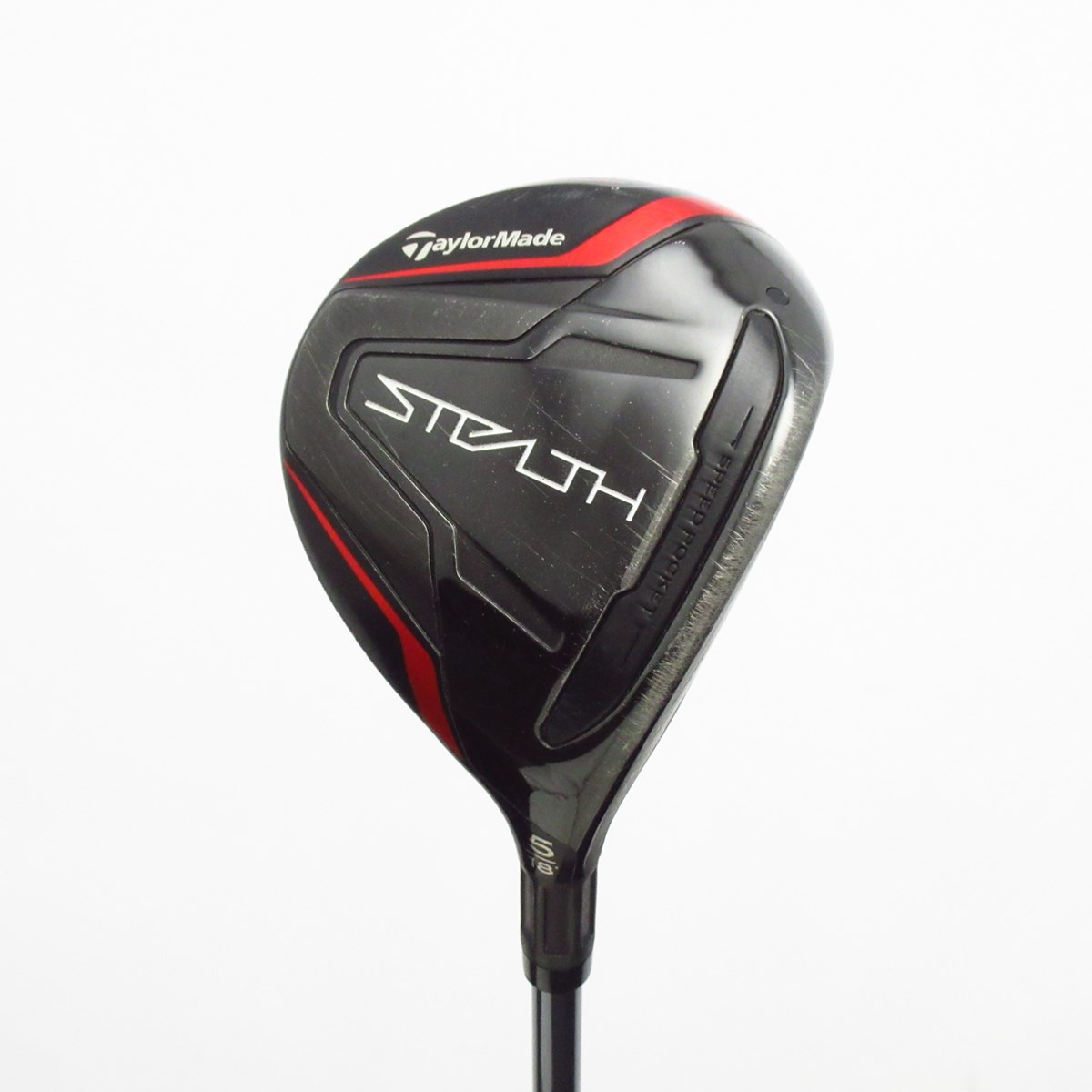 テーラーメイドステルス　5W 18° ディアマナPD 60-S 42インチ dショッピング |【中古】テーラーメイド STEALTH ステルス