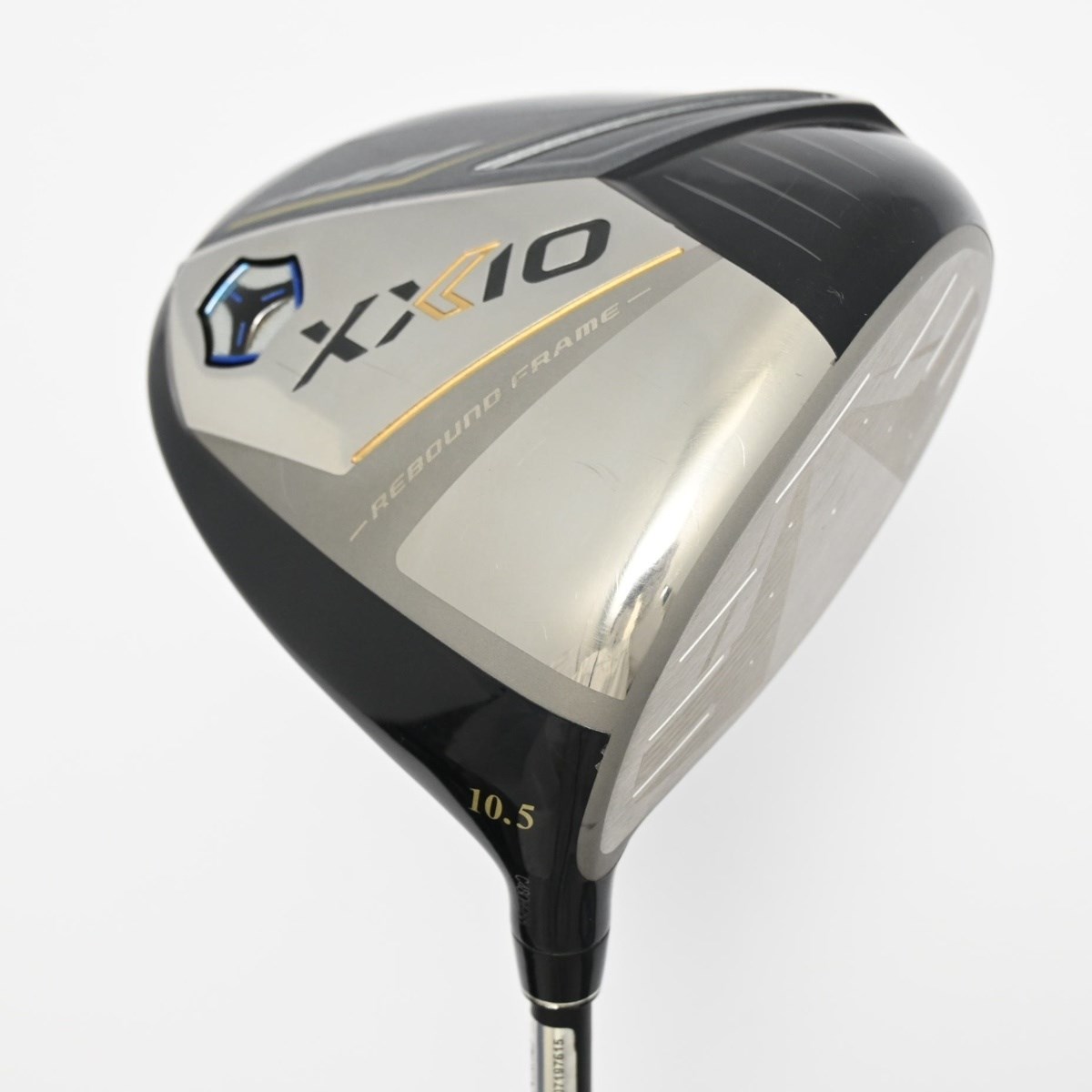 ドライバー ゼクシオ ダンロップ eks XXIO(2024) 10.5° 右用 DR