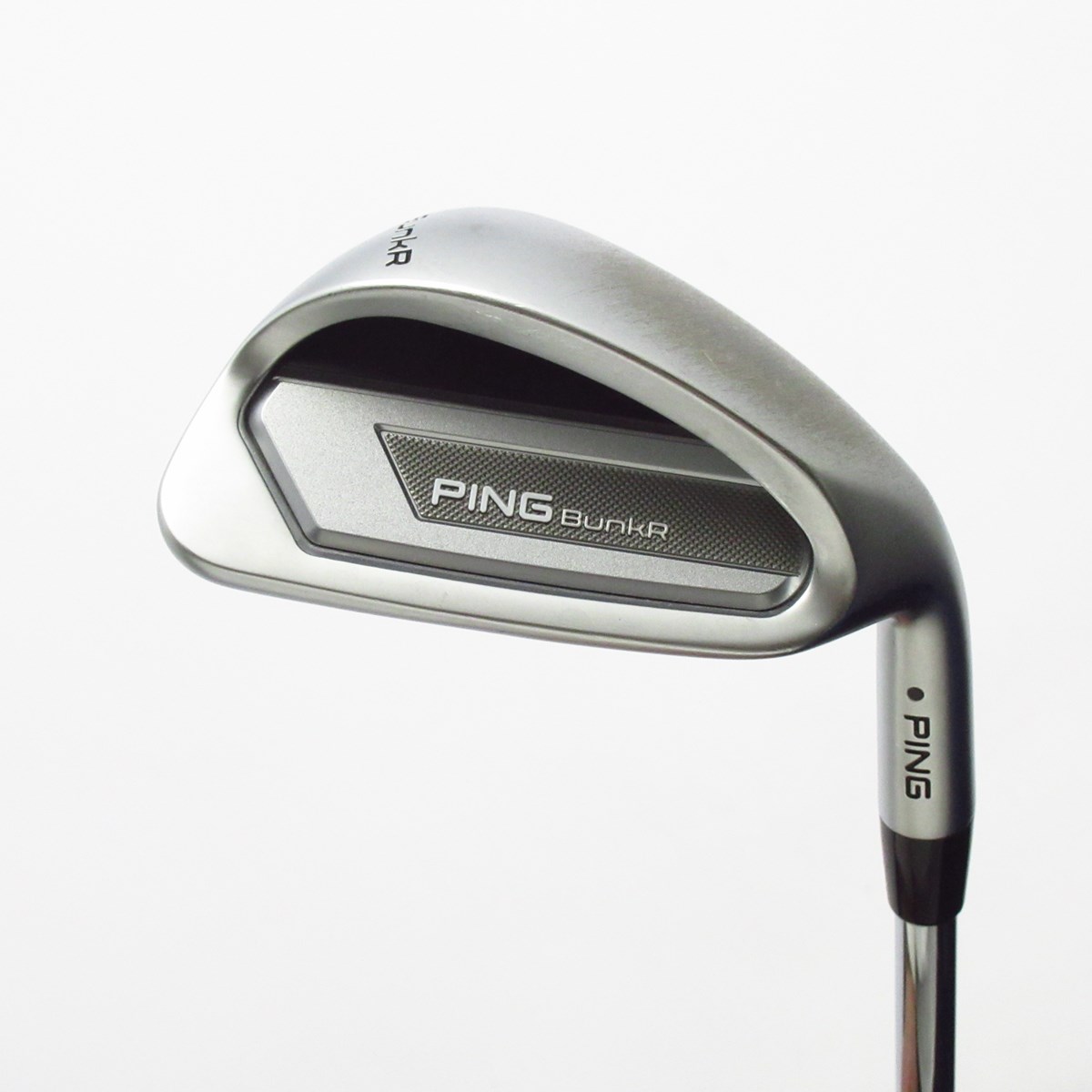 dショッピング |【中古】ピン PING BUNKR ウェッジ Z-Z115 シャフト：Z