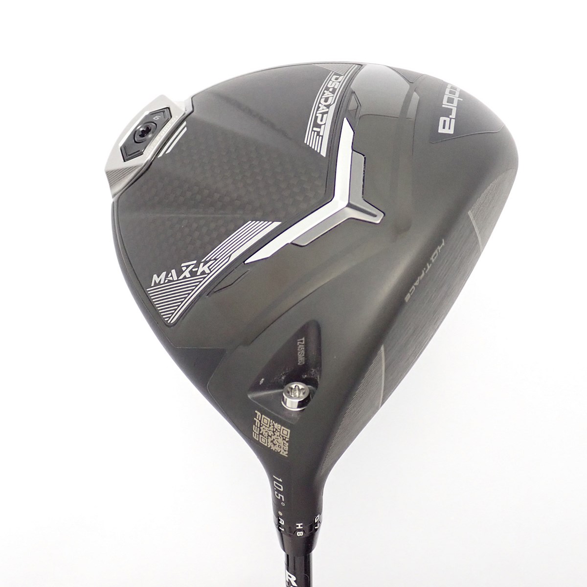 コブラDS-ADAPT MAX-k 10.5° スピーダーNX forコブラSR dショッピング |【中古】コブラ cobra DS-ADAPT MAX-K ドライバー