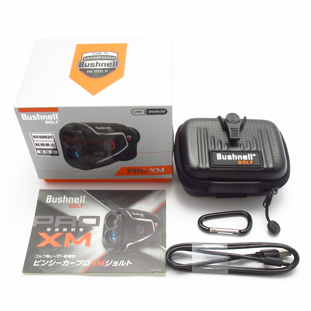 dショッピング |【中古】ブッシュネル Bushnell ピンシーカー プロ XM