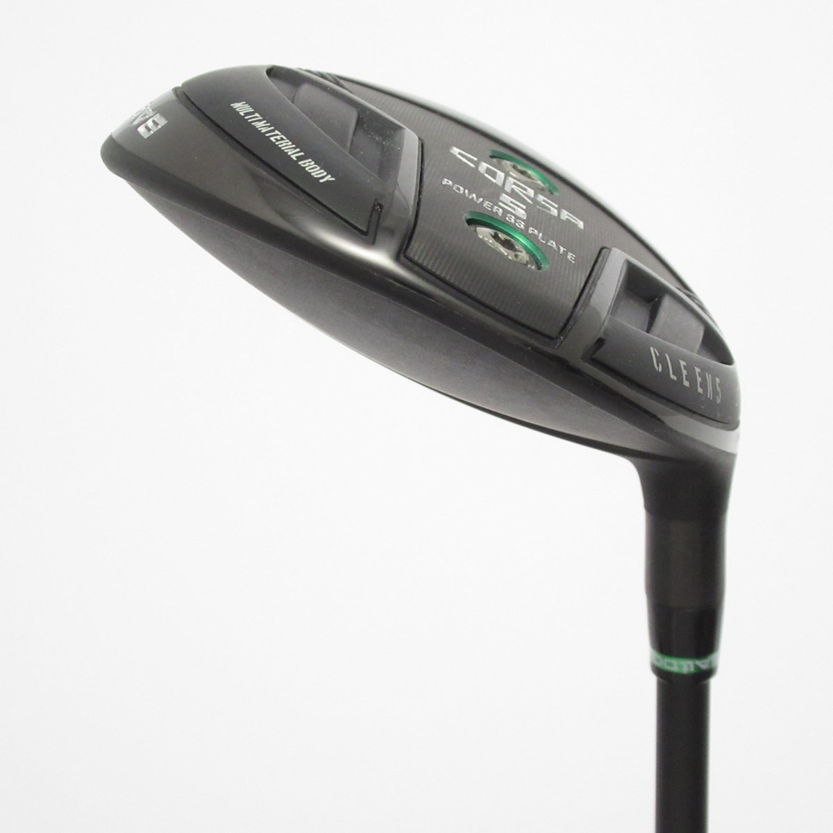 dショッピング |【中古】バルド BALDO CORSA(2022) フェアウェイウッド