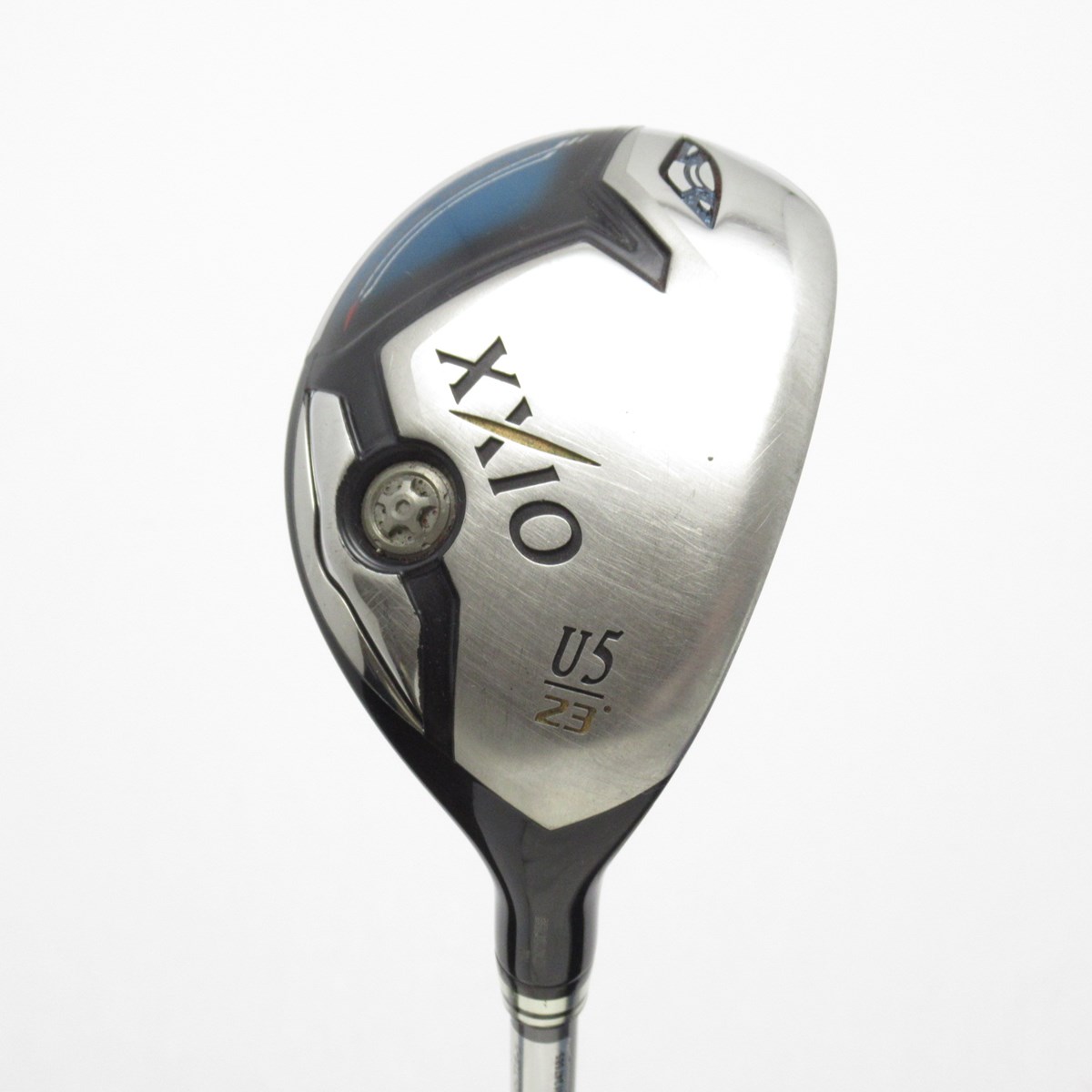 ダンロップ　XXIO　U5ユーティリティ　UT　MP700　フレックスS dショッピング |【中古】ダンロップ XXIO ゼクシオ セブン(2012