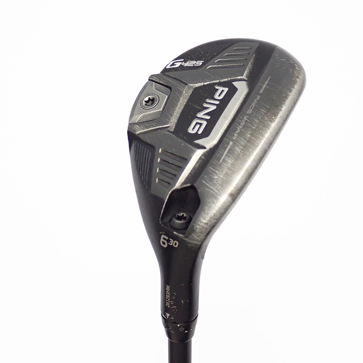 中古 Cランク （フレックスS） ピン G425 8S(アーコス付き) NS PRO 