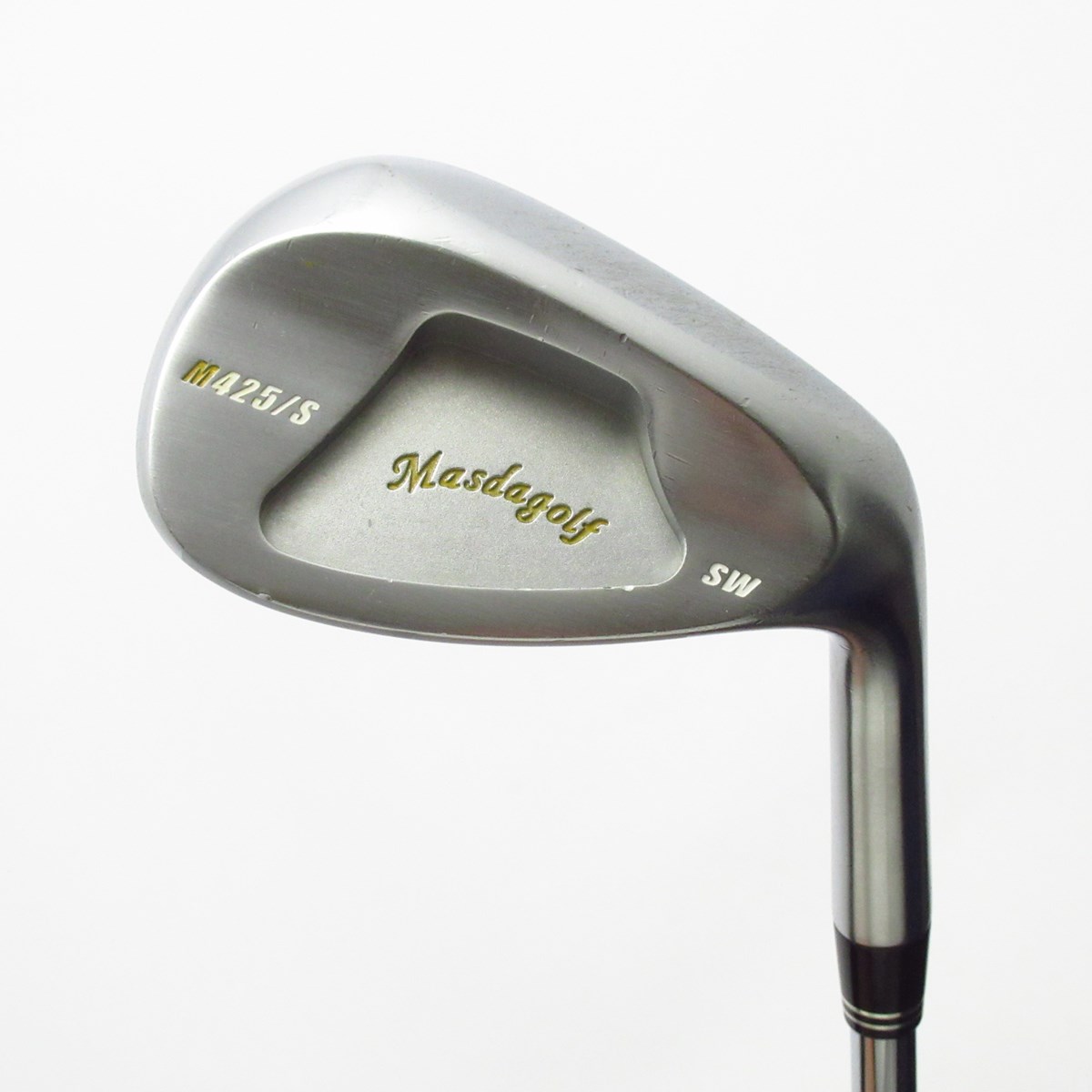 dショッピング |【中古】マスダゴルフ MASDAGOLF M425S ウェッジ
