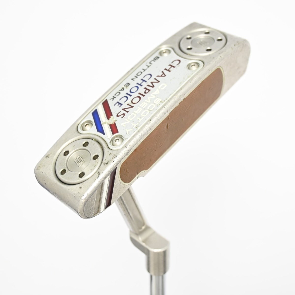 dショッピング |【中古】スコッティキャメロン SCOTTY CAMERON NEWPORT
