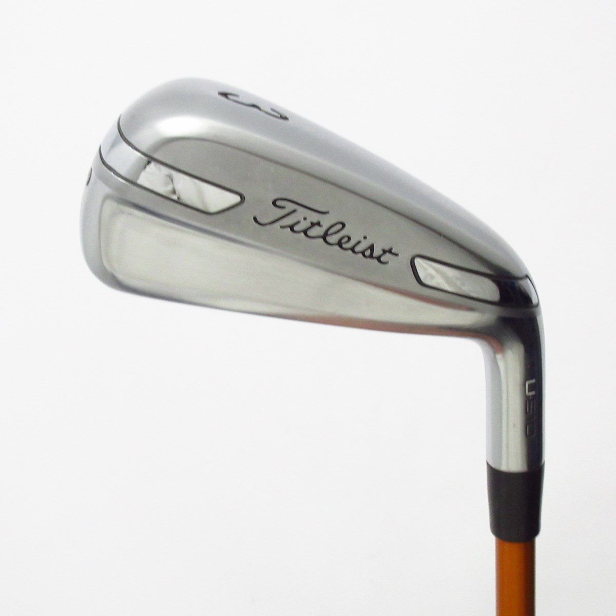 dショッピング |【中古】タイトリスト TITLEIST U510 ユーティリティ