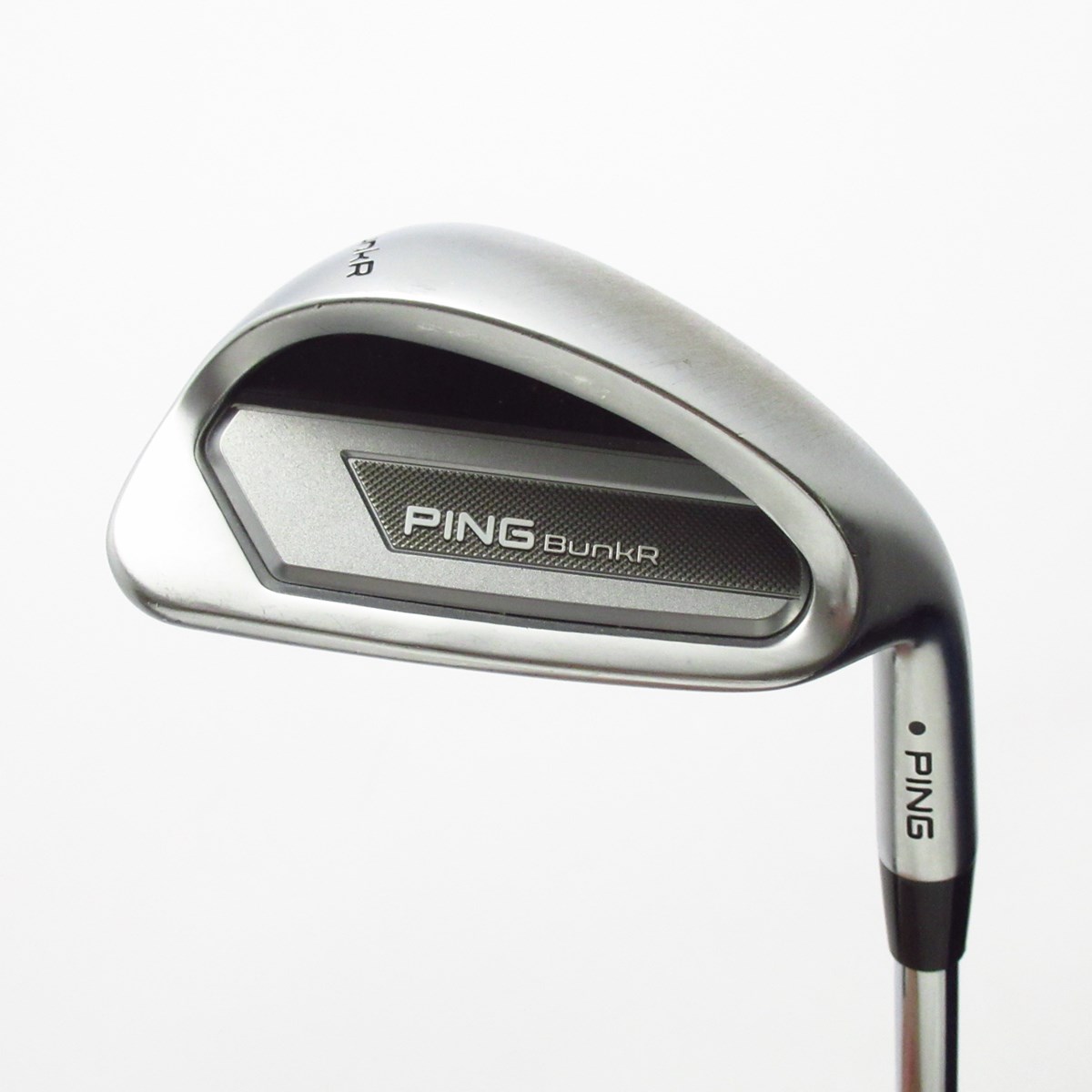 dショッピング |【中古】ピン PING BUNKR ウェッジ Z-Z115 シャフト：Z