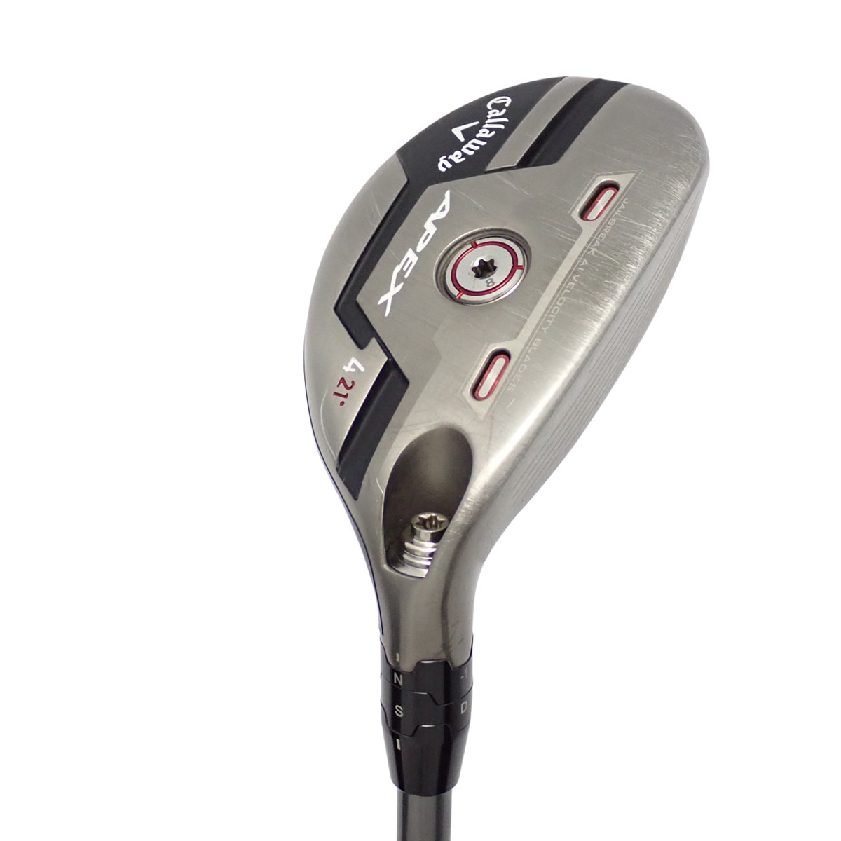dショッピング |【中古】キャロウェイゴルフ APEX APEX UT(2021 