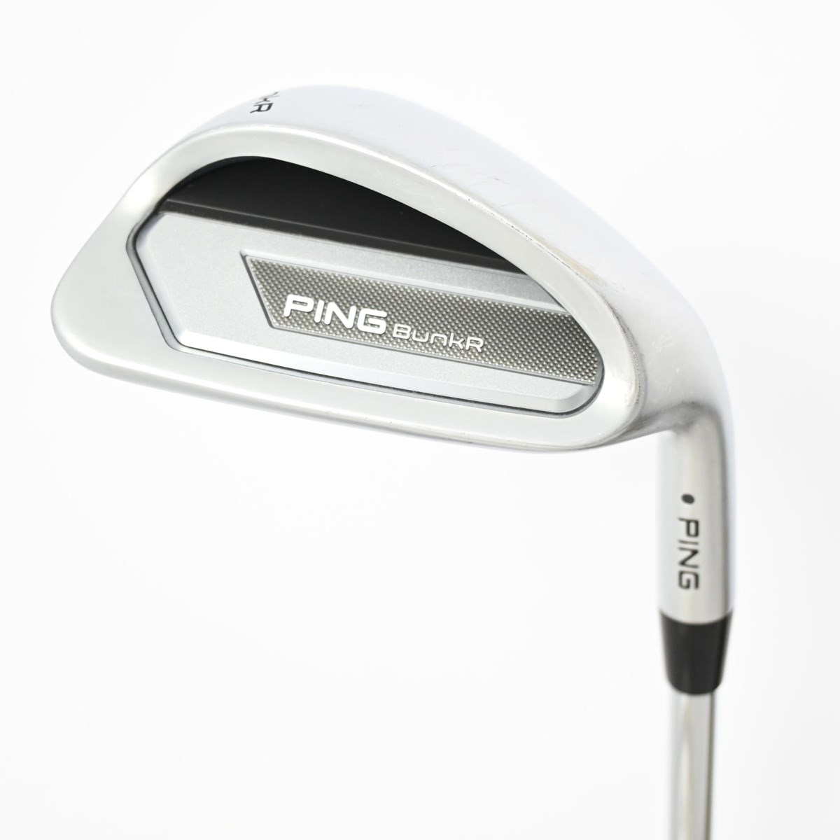 dショッピング |【中古】ピン PING BUNKR ウェッジ Z-Z115 シャフト：Z