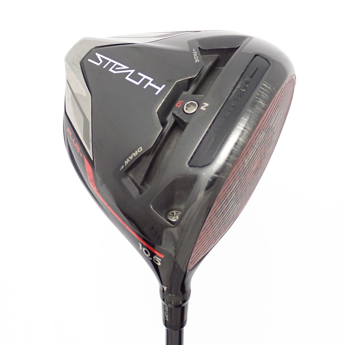 dショッピング |【中古】テーラーメイド STEALTH ステルス PLUS