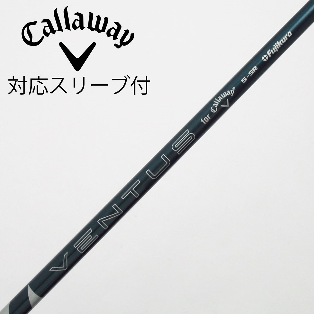 VENTUS for Callway 5S ドライバー用 ROGUE ST純正シャフト