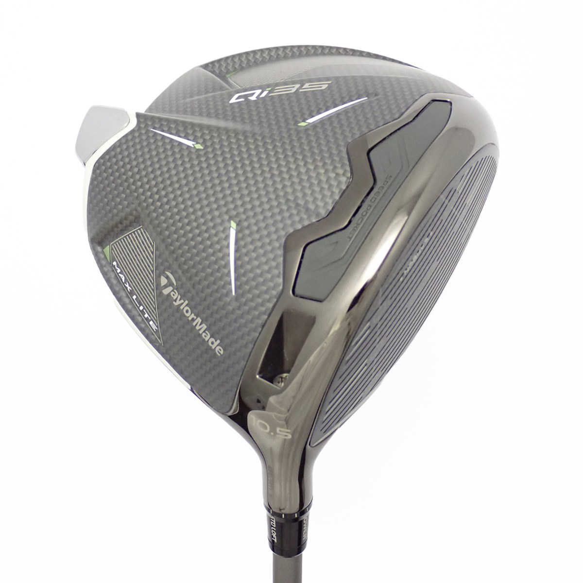dショッピング |【中古】テーラーメイド Qi35 Qi35 MAX LITE