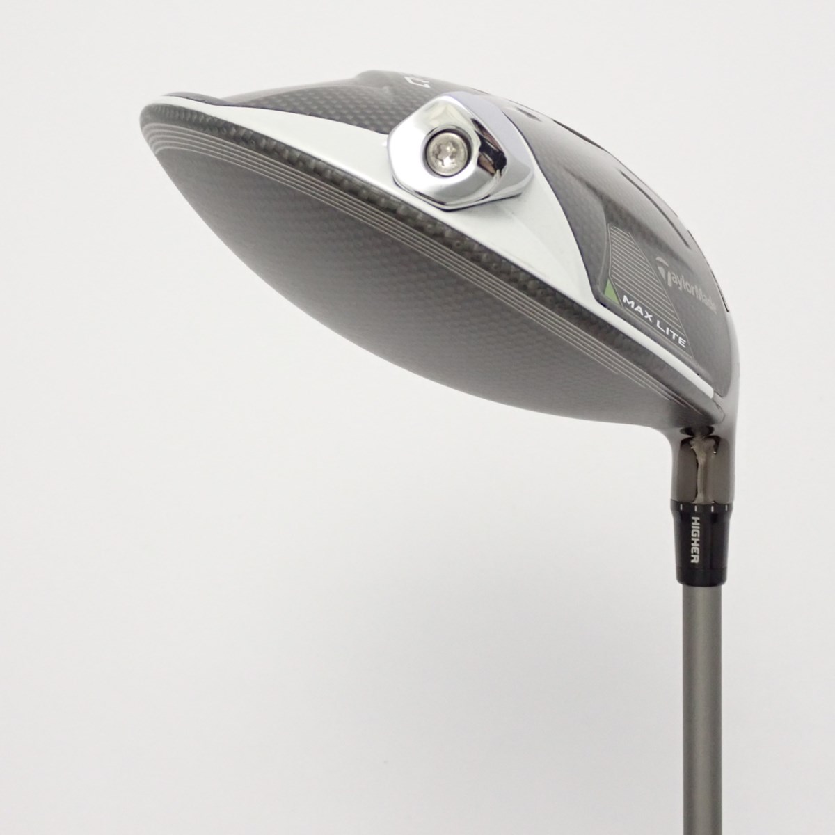 テーラーメイド　純正シャフト２本付属 　Qi35 MAXドライバー10.5　中古 dショッピング |【中古】テーラーメイド Qi35 Qi35 MAX LITE
