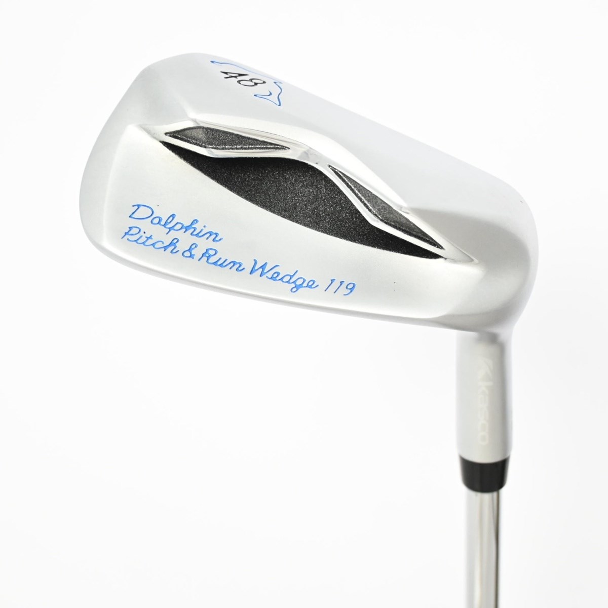 ゴルフ キャスコ Dolphin Pitch＆Run Wedge DPW-119 48° 33インチ