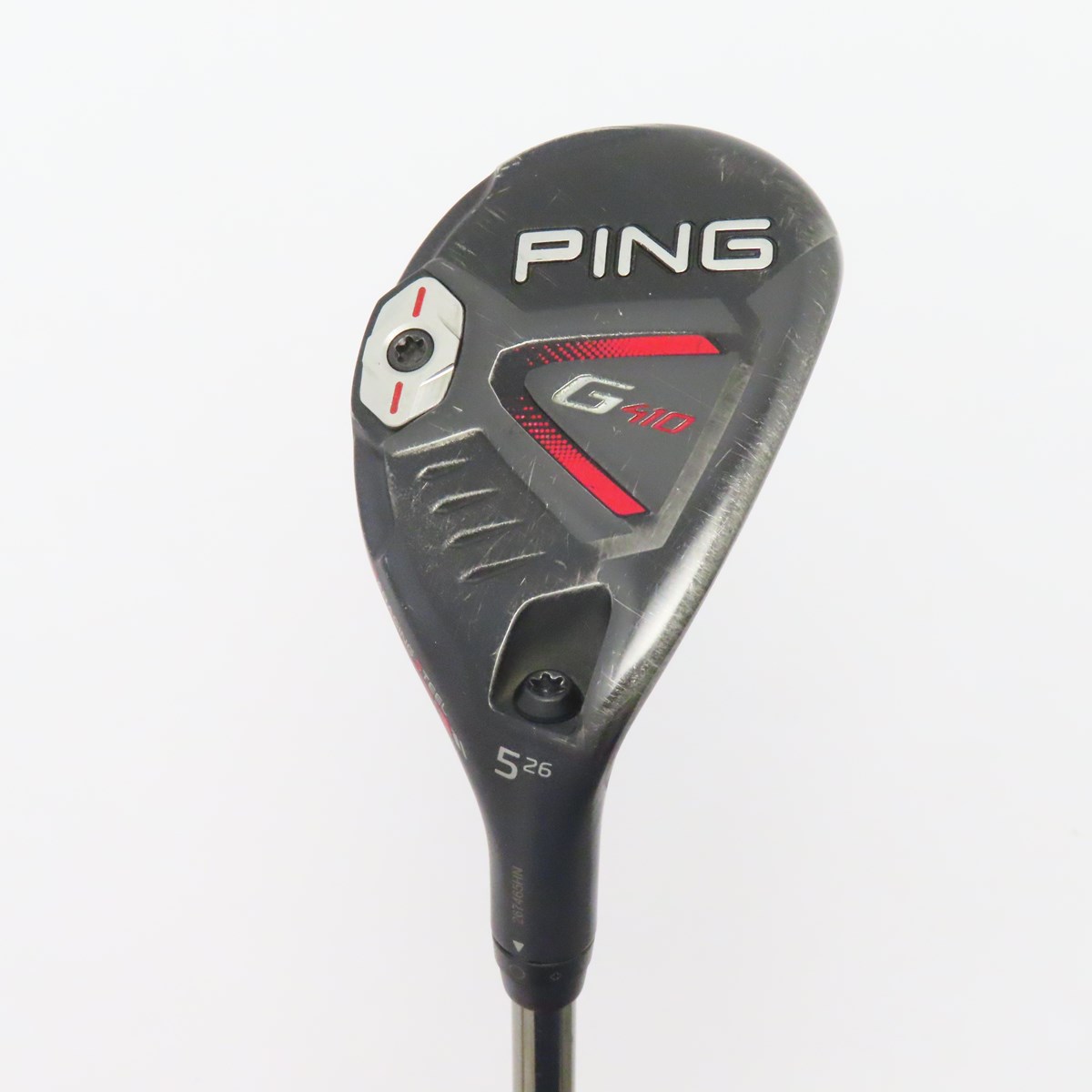 dショッピング |【中古】ピン G410 G410 ユーティリティ PING TOUR 173