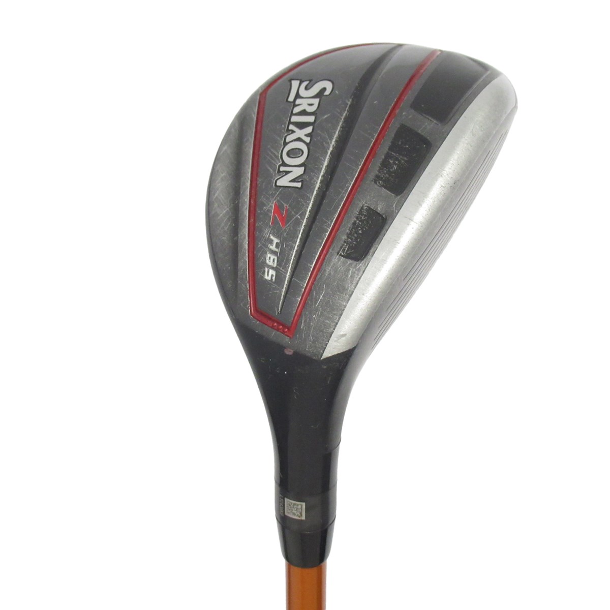 ダンロップ SRIXON ZX U U4 ユーティリティ UT フレックスS DUNLOP