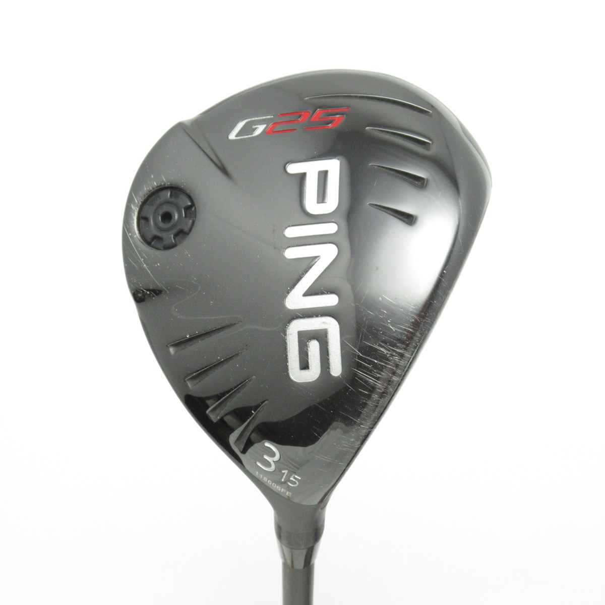 ピン PING G25 アイアン TFC189I カーボンシャフト フレックスR 
