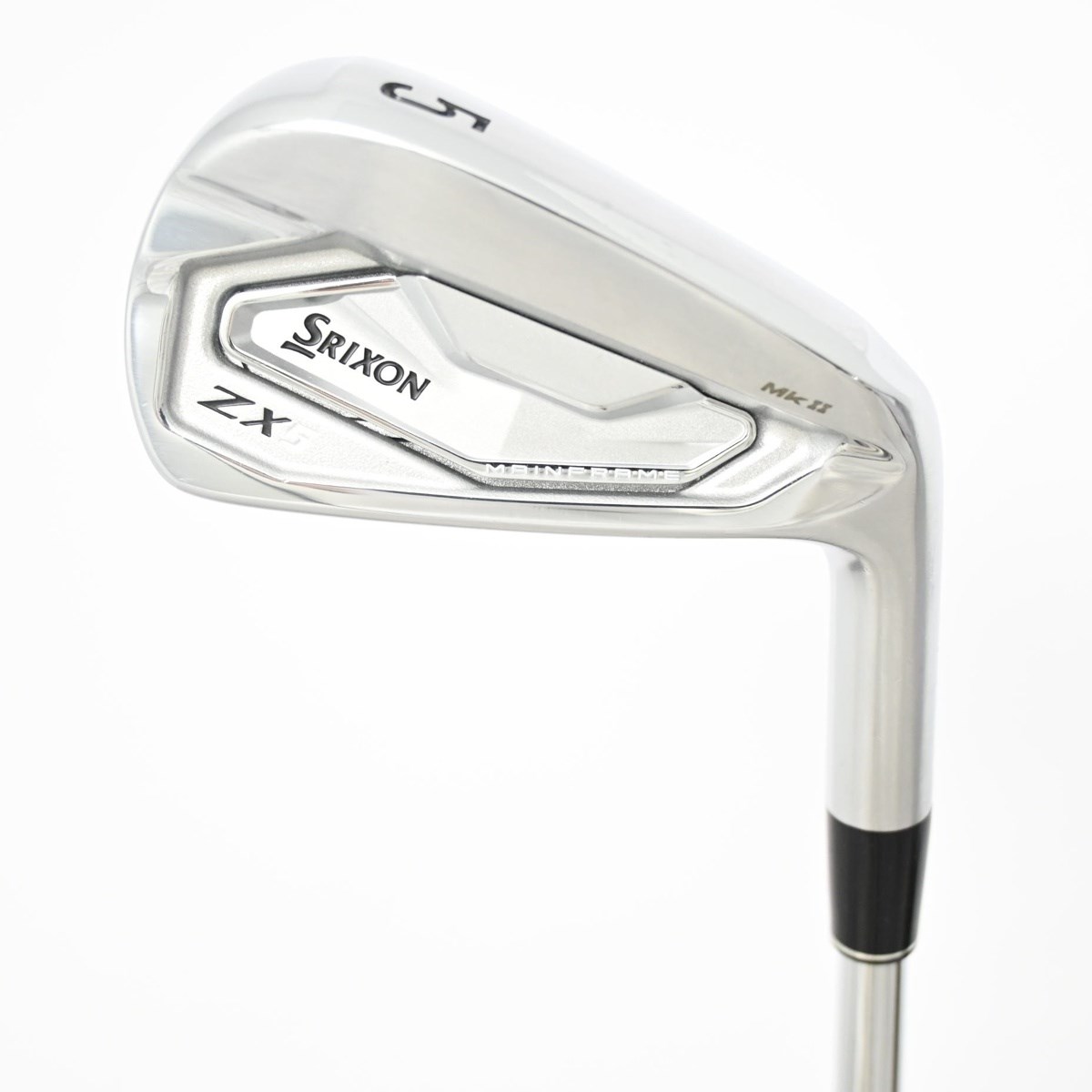 ダンロップ SRIXON ZX5 NSプロ950GH D.S.T. Rフレックス アイアン 