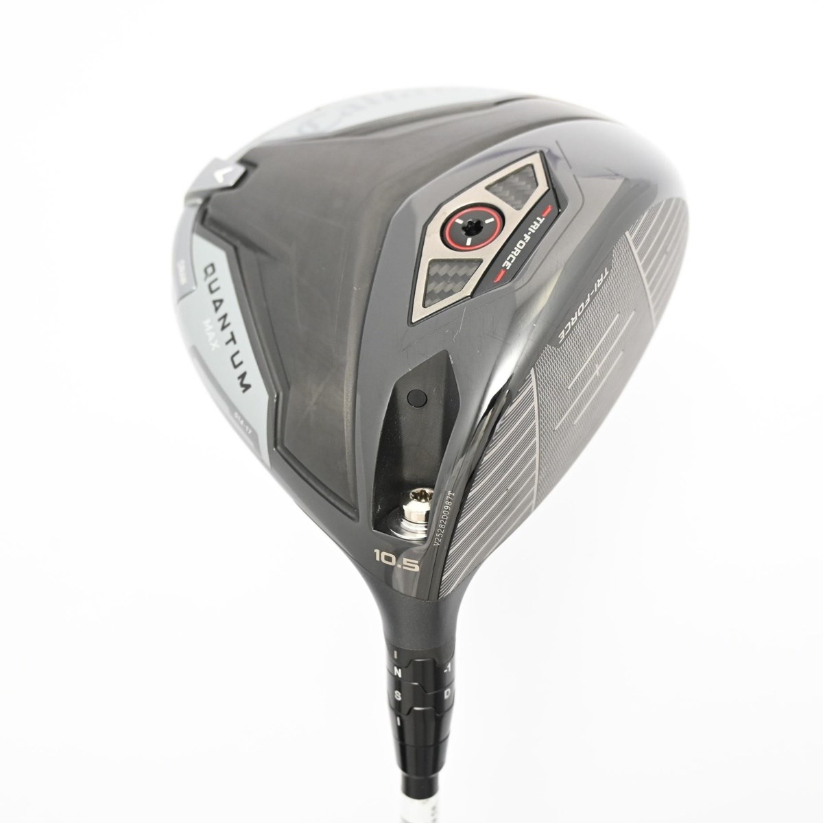 dショッピング |【中古】キャロウェイゴルフ QUANTUM QUANTUM MAX