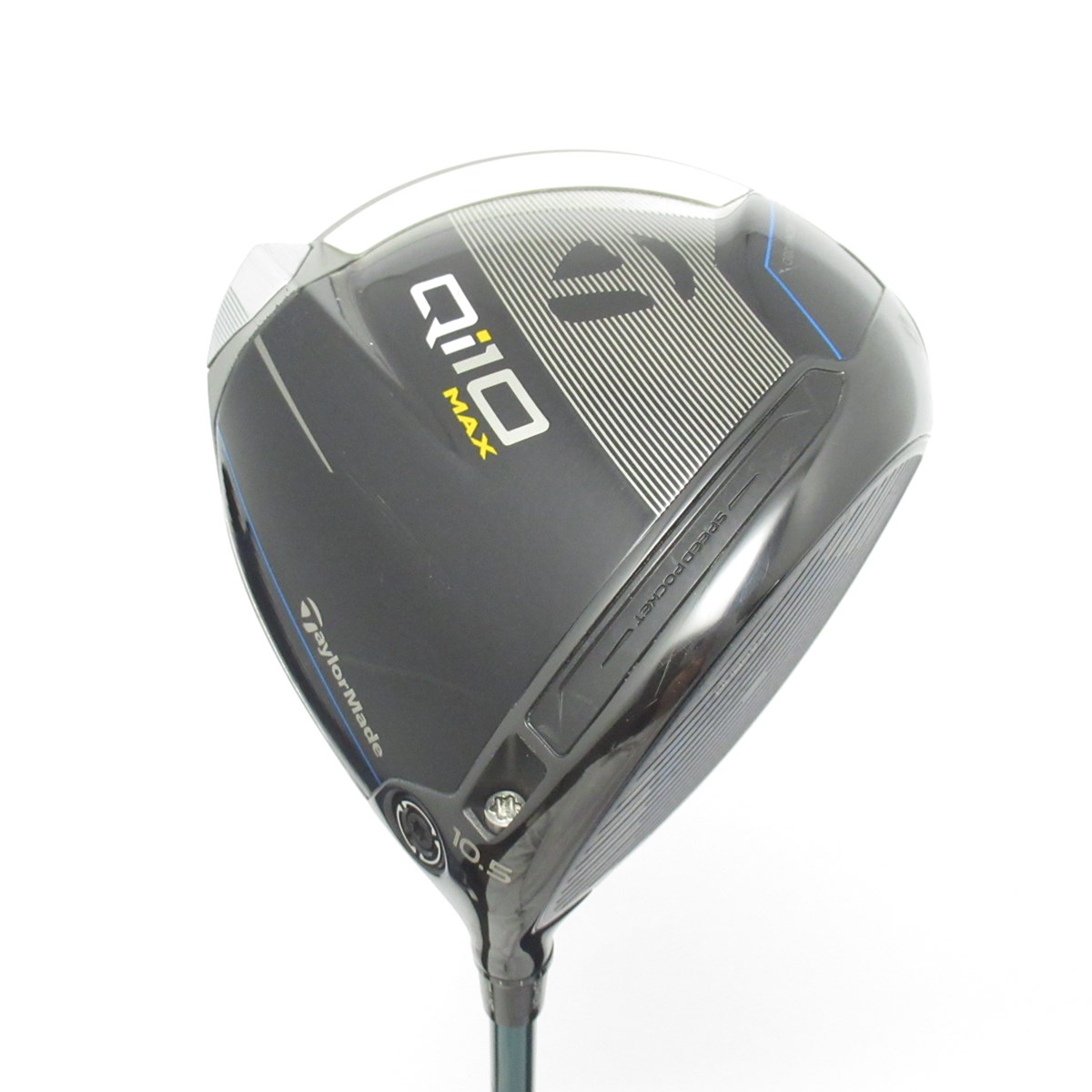 dショッピング |【中古】テーラーメイド Qi10 Qi10 MAX ドライバー