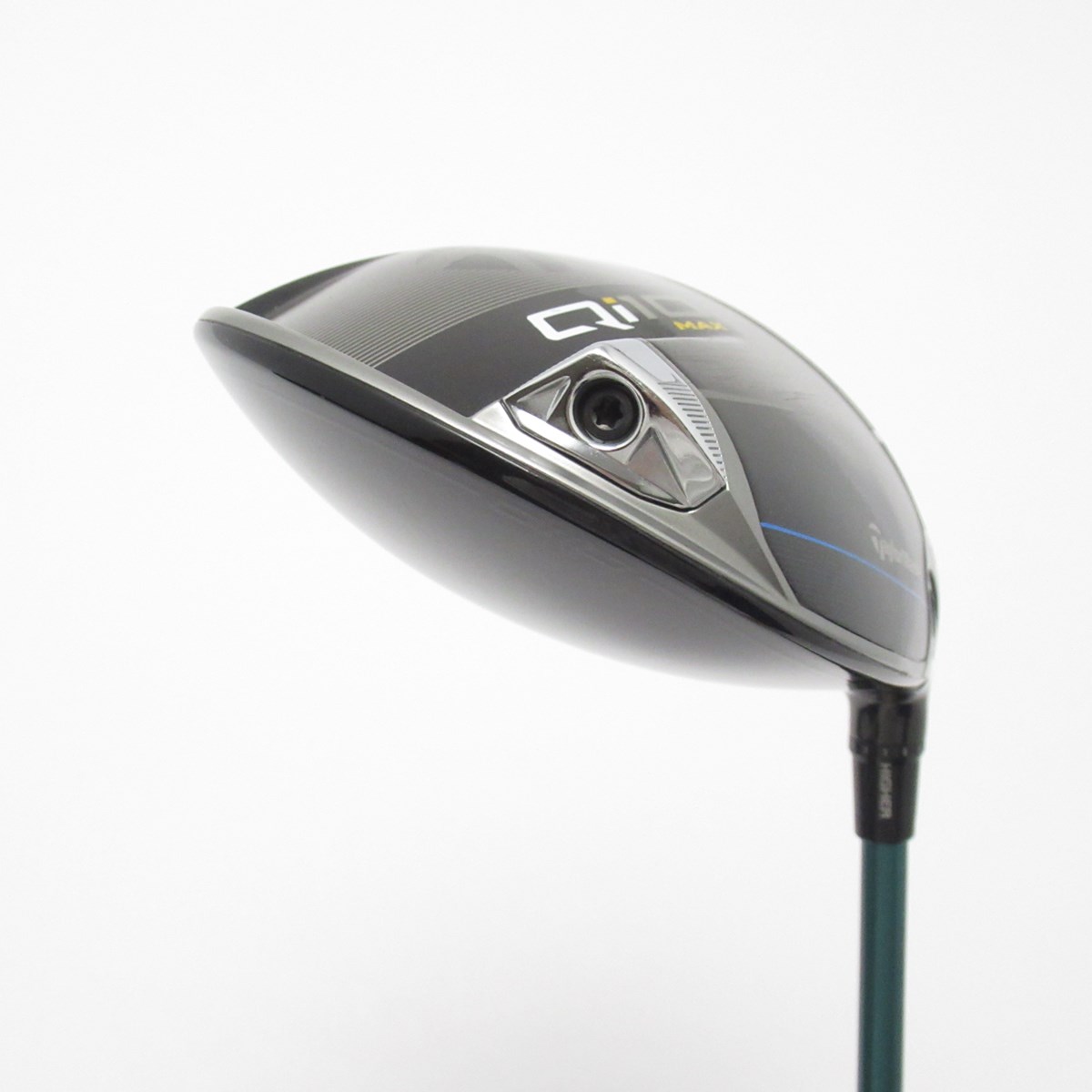 dショッピング |【中古】テーラーメイド Qi10 Qi10 MAX ドライバー