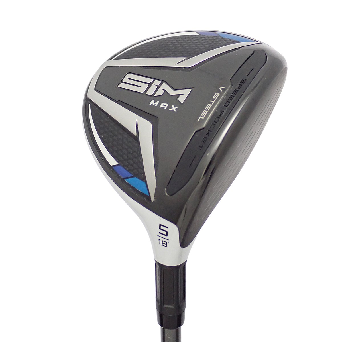 Tm50 dショッピング |【中古】テーラーメイド SIM SIM マックス フェアウェイウッド TENSEI BLUE TM50 シャフト ...