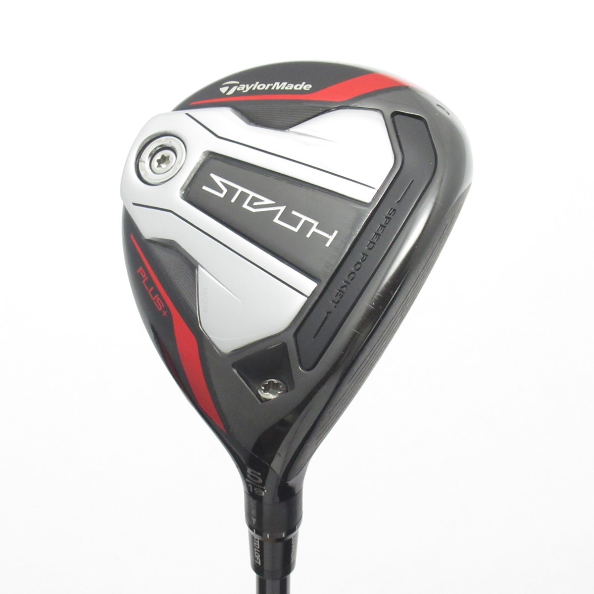 テーラーメイド　ステルス　フェアウェイウッド5W テーラーメイド STEALTH ステルス フェアウェイウッド5W 新品シャフト