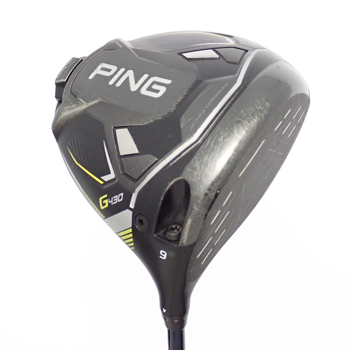 dショッピング |【中古】ピン G430 G430 MAX ドライバー VENTUS BLUE 5 
