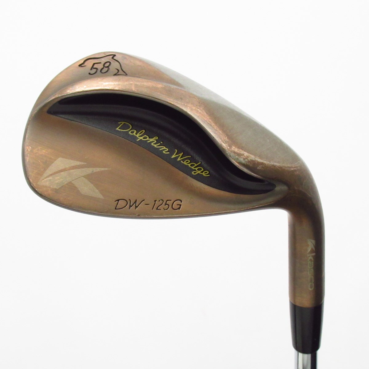 dショッピング |【中古】キャスコ DOLPHIN ドルフィン DW-125G Copper