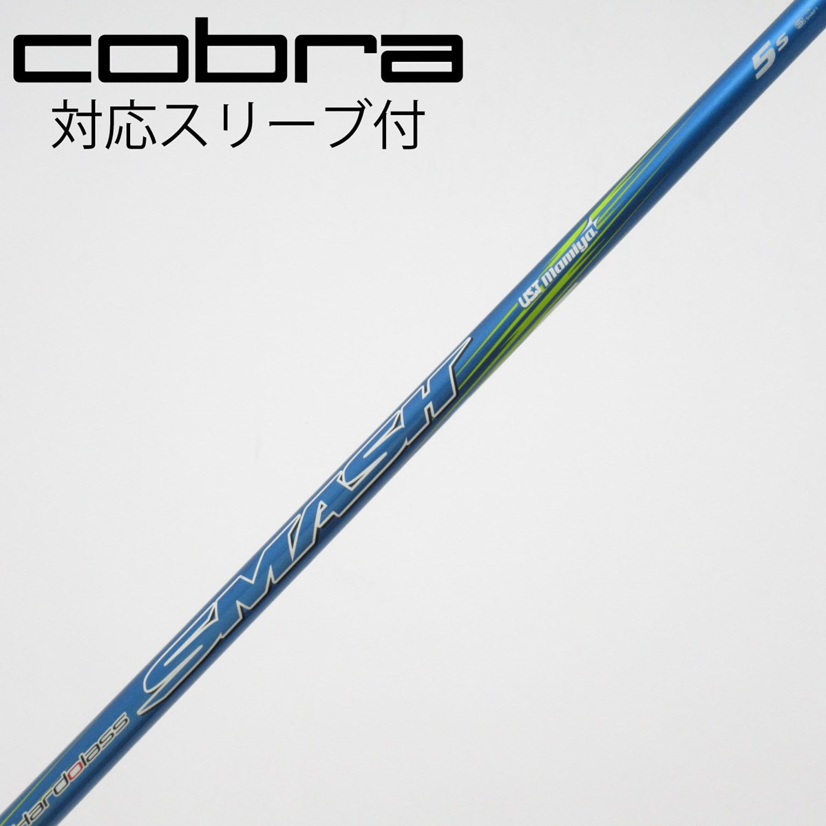 dショッピング |【中古】UST マミヤ UST Mamiya Hardolass SMASH