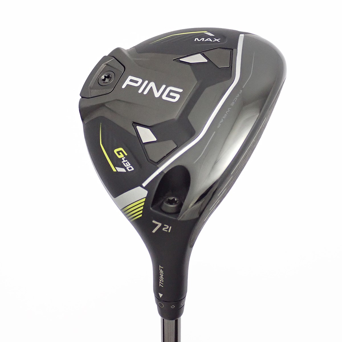 dショッピング |【中古】ピン G430 G430 MAX フェアウェイウッド PING 