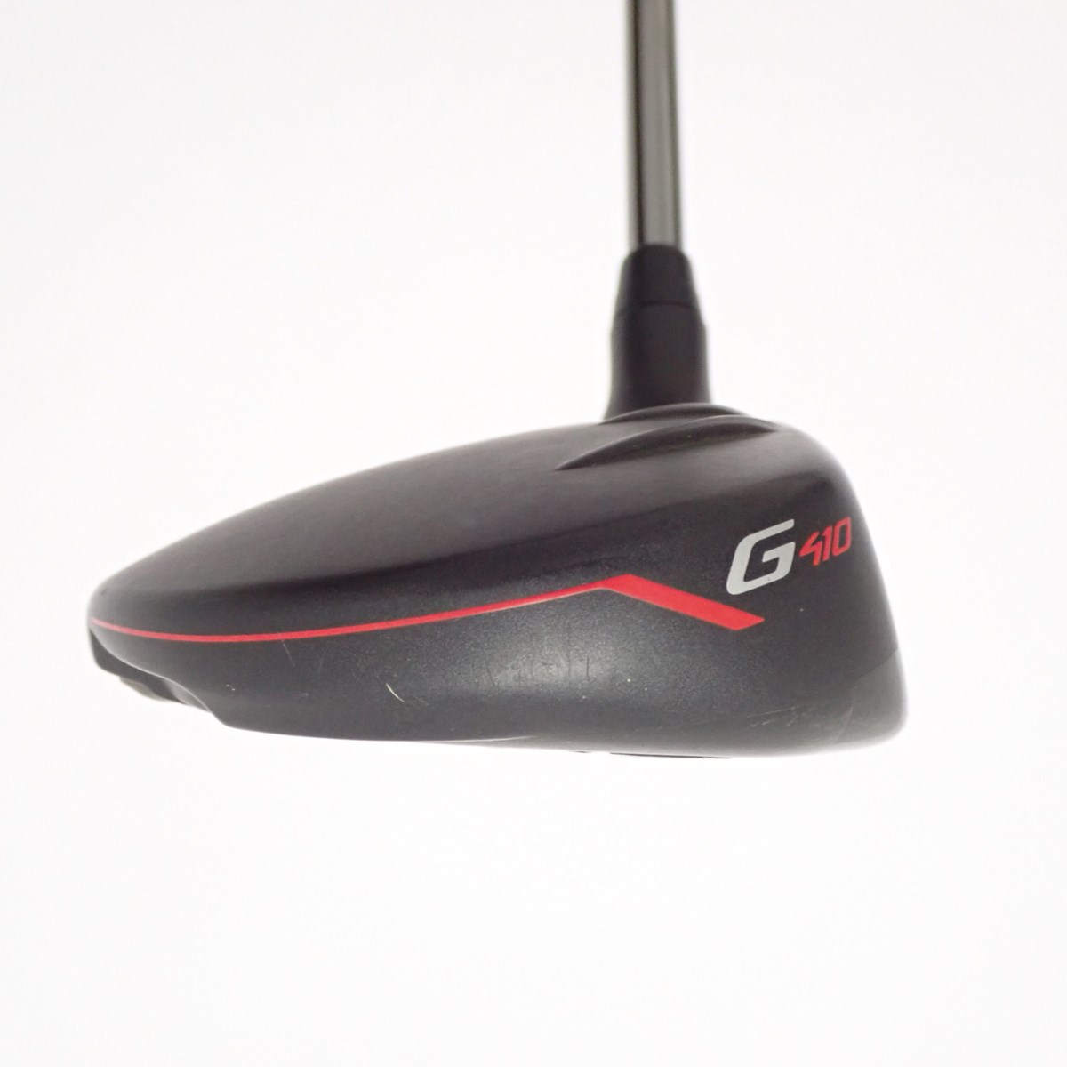 PING G410フェアウェイウッド 7W 20.5°ツアー2.0ブラック75S