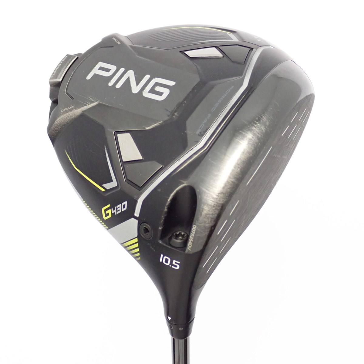 dショッピング |【中古】ピン G430 G430 MAX ドライバー PING dショッピング |【中古】ピン G430 G430 MAX ドライバー PING