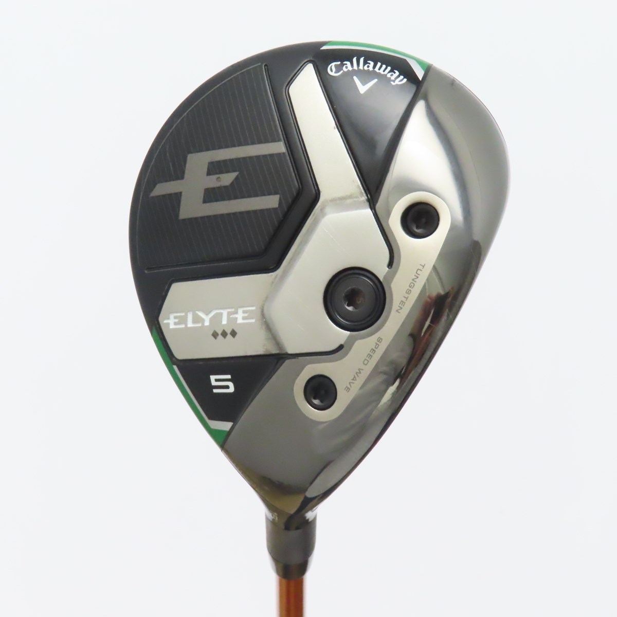 dショッピング |【中古】キャロウェイゴルフ ELYTE エリート トリプル