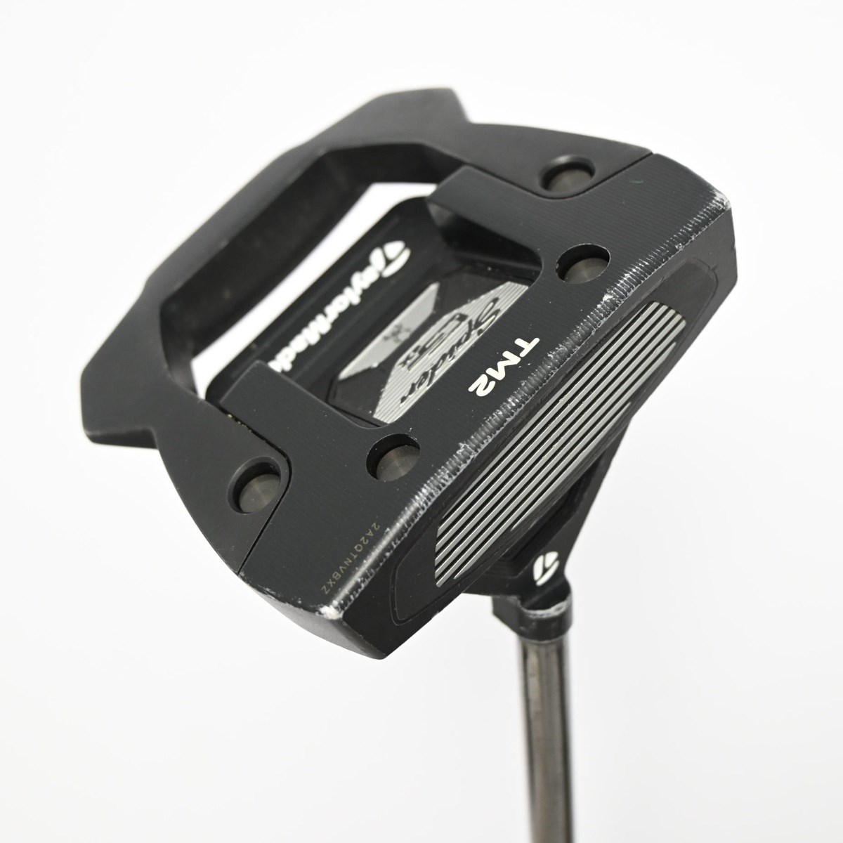 スパイダー GTx BLACK TRUSS TM2 34in ヘッドカバー付き