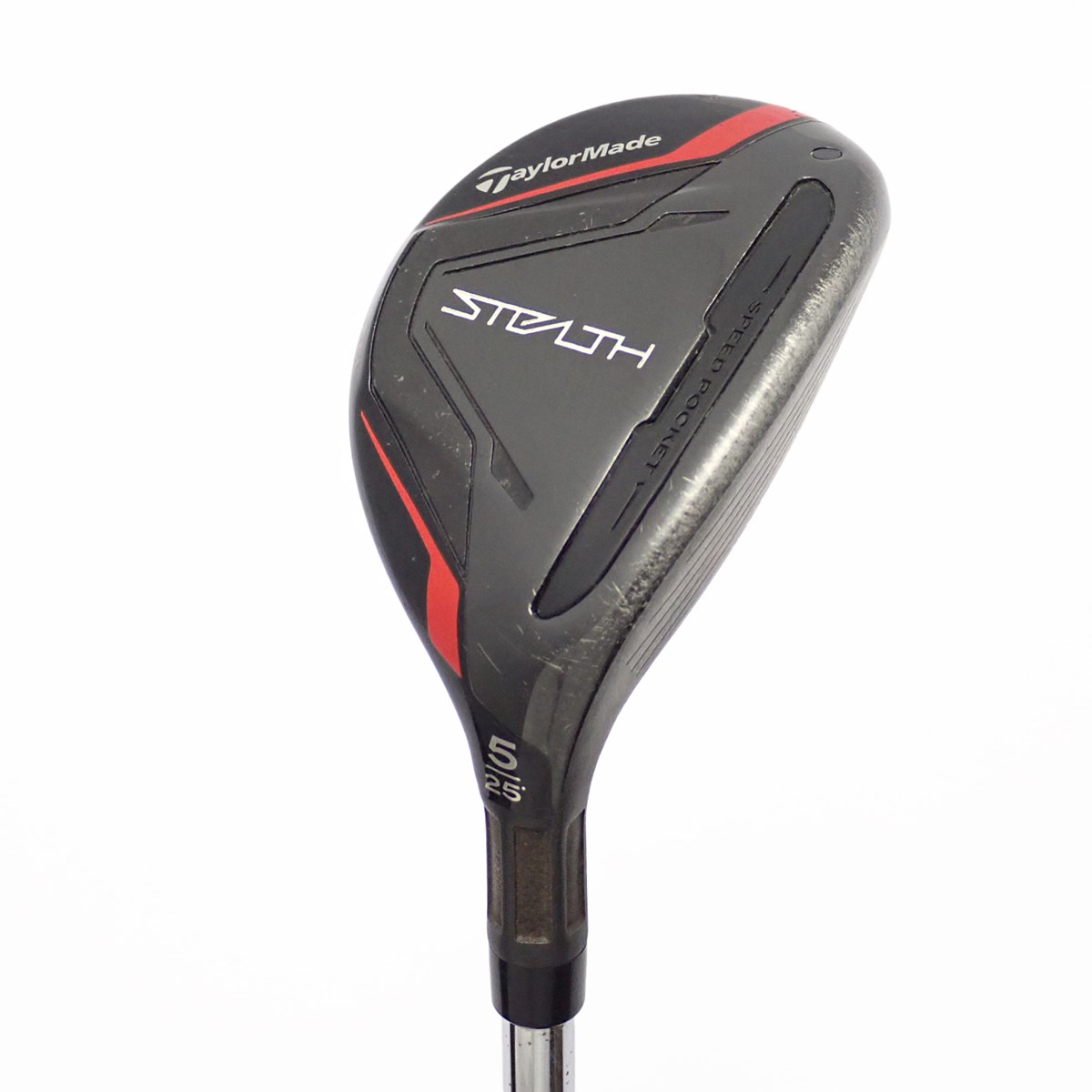 TaylorMade テーラーメイド ステルス レスキュー 5U 楽天ビック