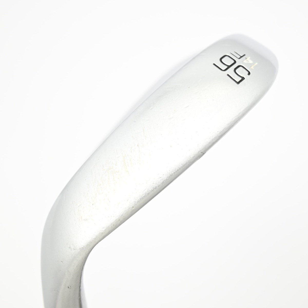 中古】タイトリスト 2020 VOKEY SM8 ツアークローム ウェッジ（58°-14K