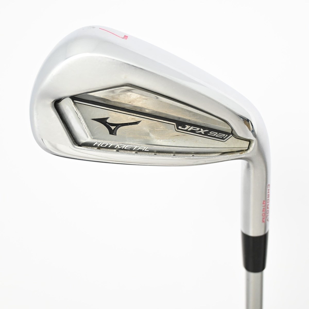dショッピング |【中古】ミズノ JPX JPX921 HOT METAL アイアン