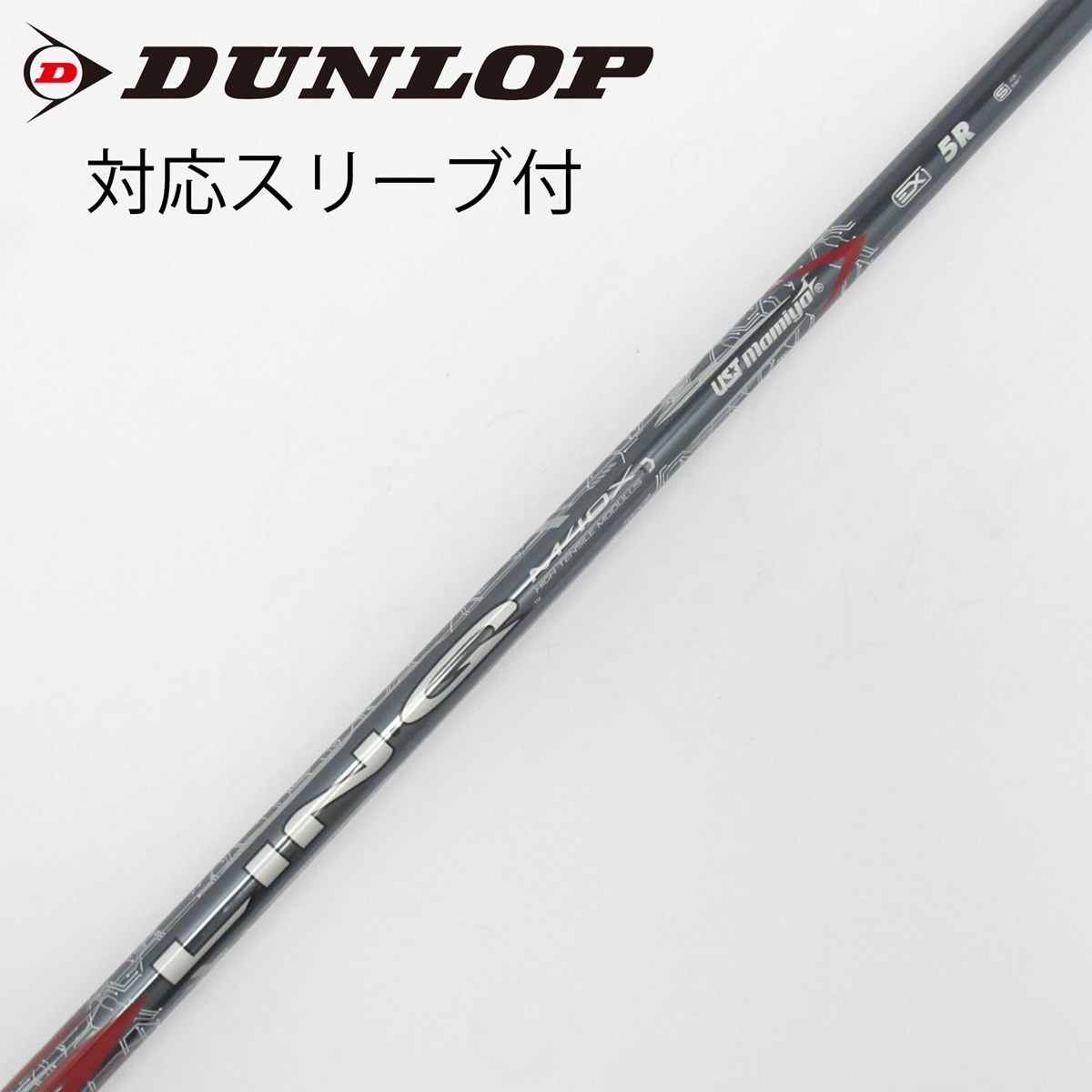 dショッピング |【中古】UST マミヤ UST Mamiya LIN-Q RED EX 