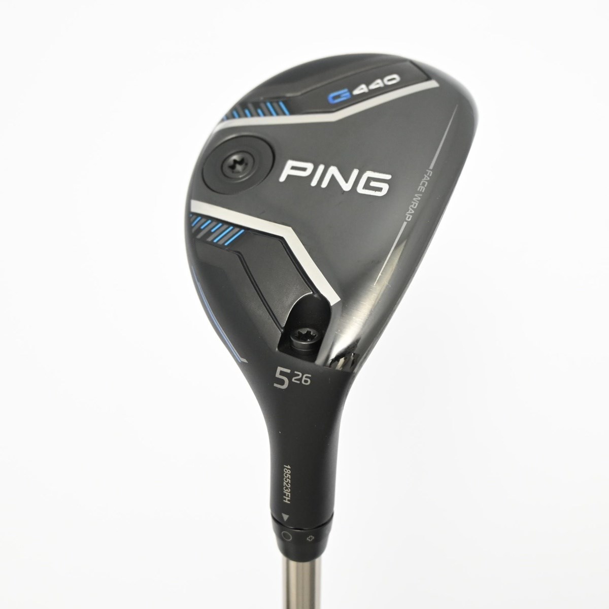 PING G440 ハイブリッド TOUR 2.0 CHROME 85 3•4U ピン G440