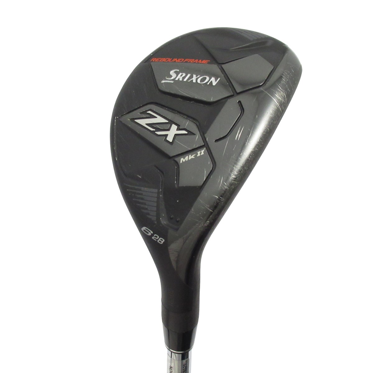 dショッピング |中古ダンロップ SRIXON スリクソン ZX MkII ダンロップ
