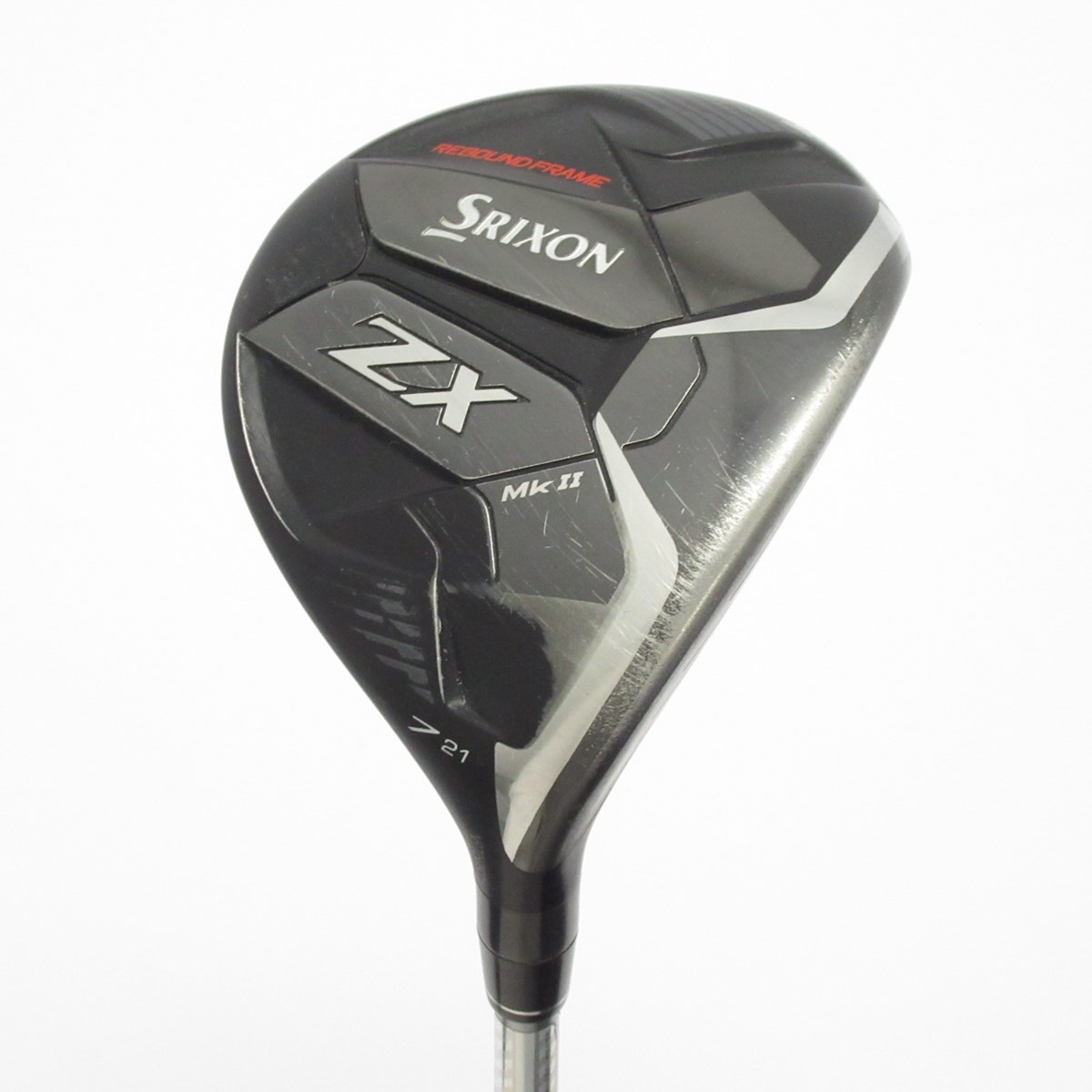 スリクソンZX mk2 7w 50s dショッピング |中古ダンロップ SRIXON