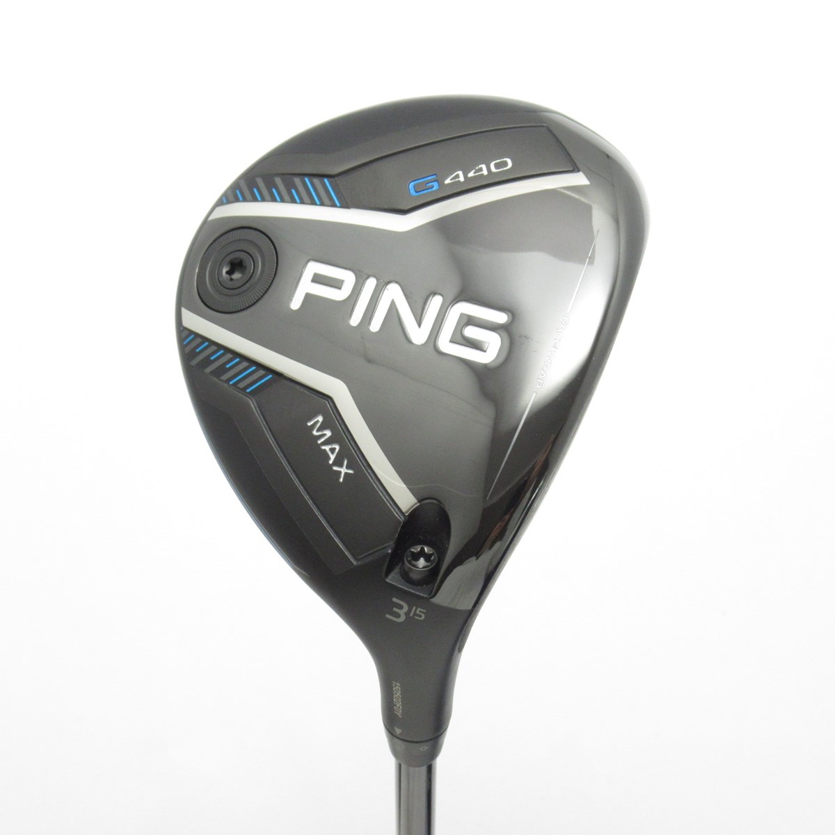 2.0 PING TOUR -ping tour 公式通販 PING TOUR 2.0 BLACK 65S 3番ウッド用
