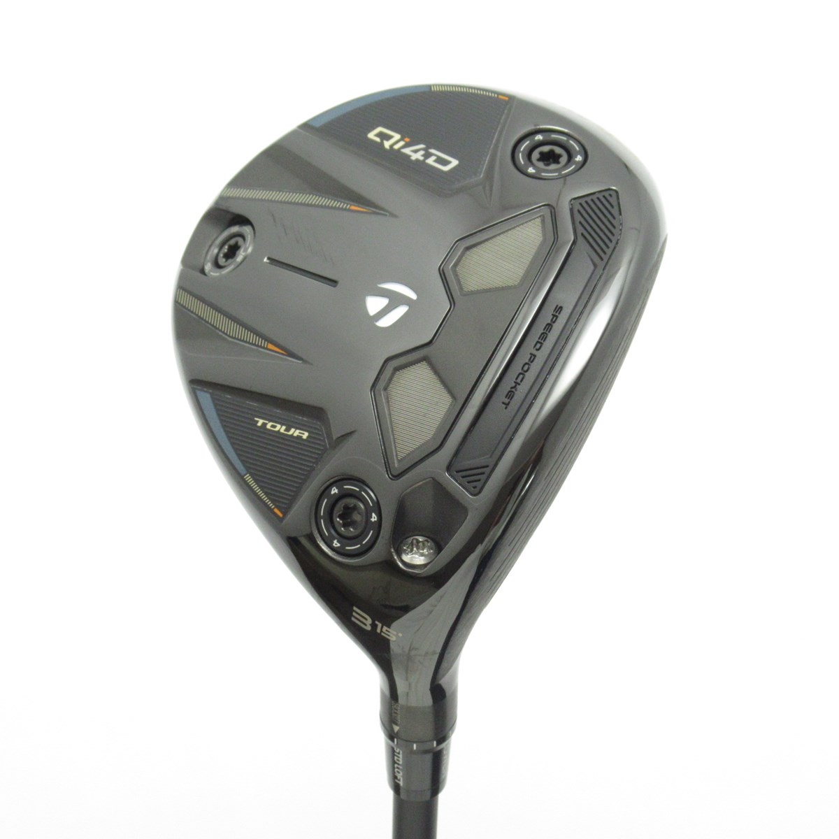 dショッピング |【中古】テーラーメイド Qi4D Qi4D TOUR US 