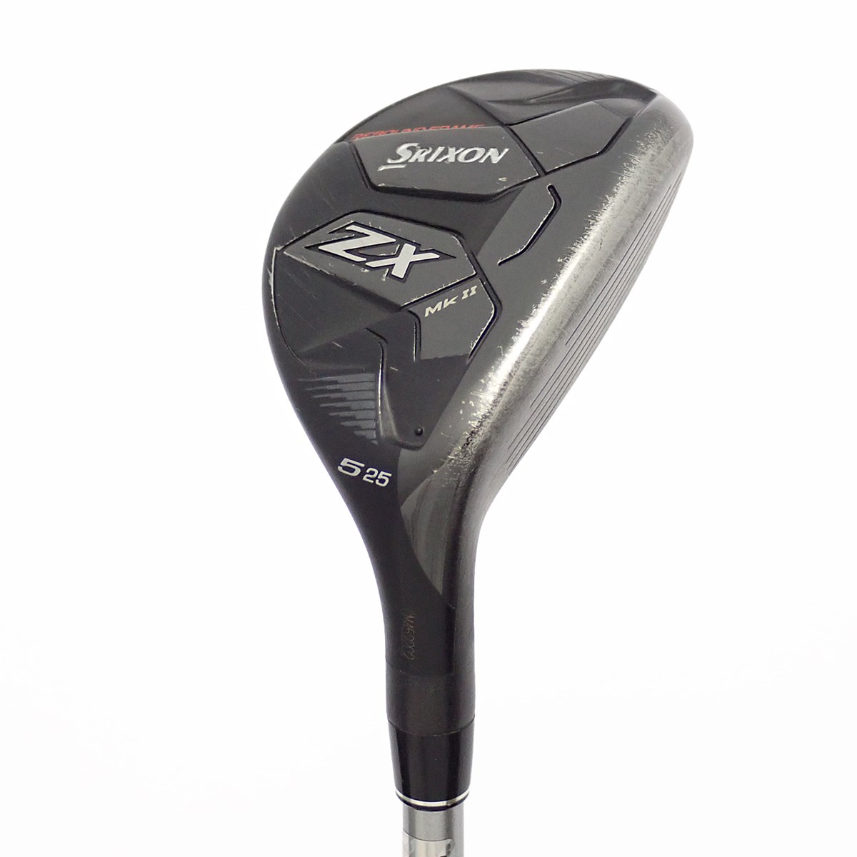 ご紹介 ダンロップ スリクソン-SRIXON- ZX Mk II ハイブリッド ユーティリティ
