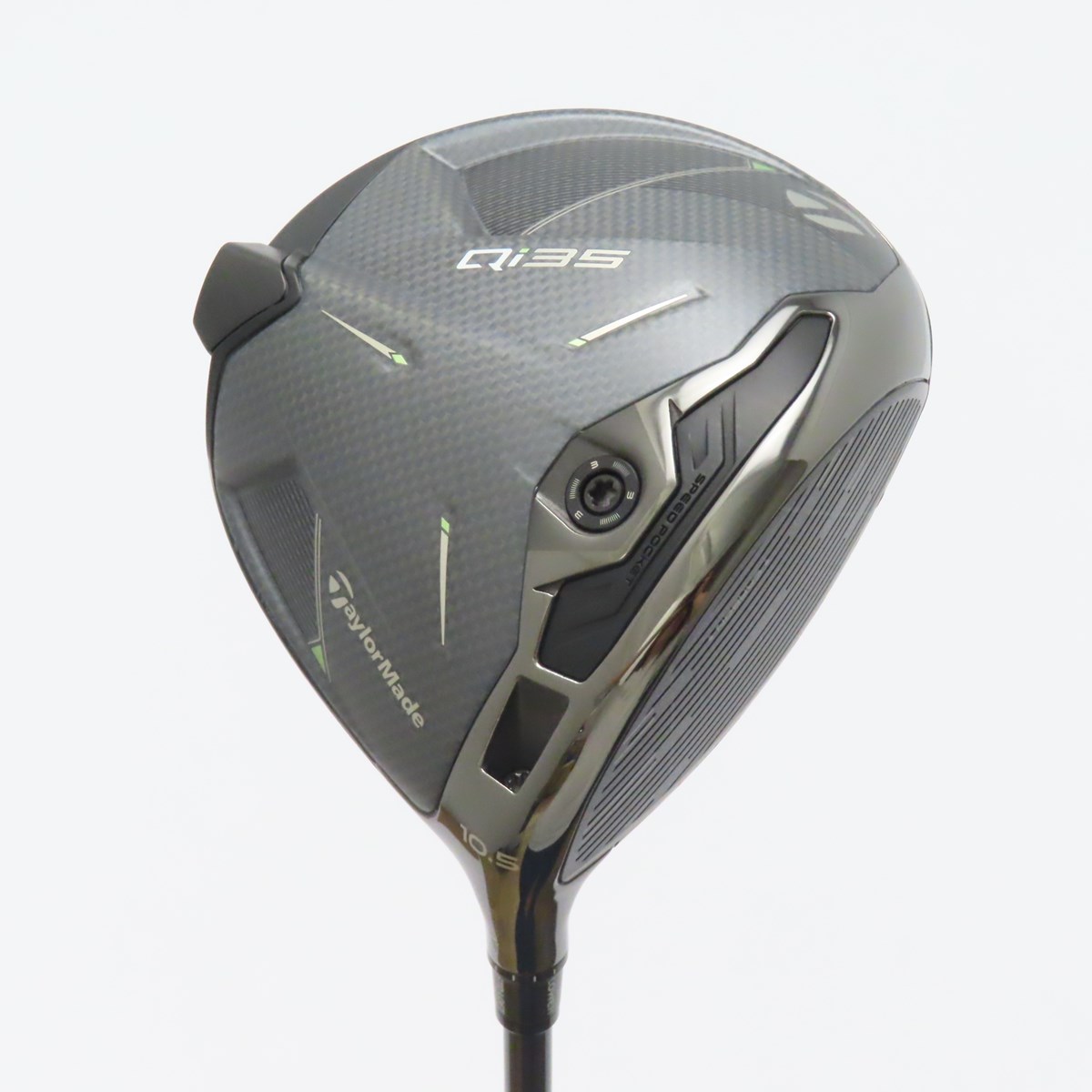 TaylorMade テーラーメイド Qi35ドライバー用純正シャフト