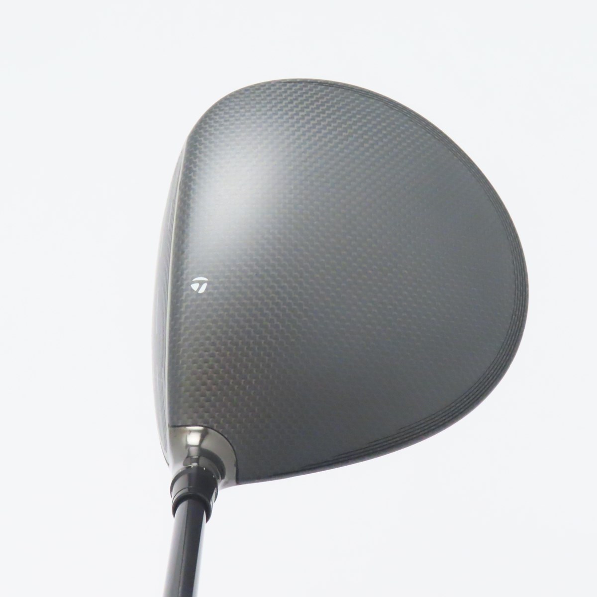 TaylorMade Qi35 ドライバー TM55-S ヘッドカバー付き レフティ