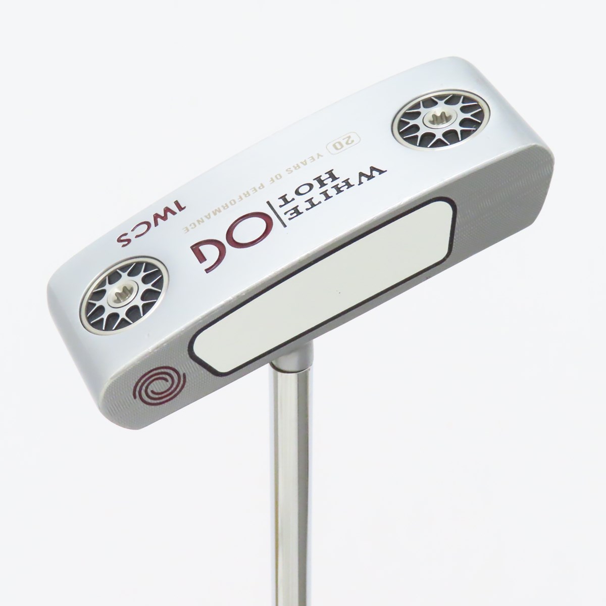ODYSSEY WHITE HOT OG 1WCS パター 34インチ 【公式通販】